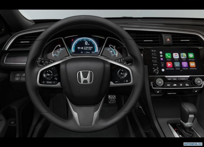 2019 Honda Civic Sedan - фотография 16 из 16