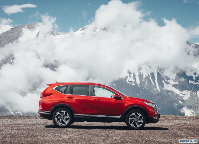 2019 Honda CR-V EU version - фотография 18 из 82 2019 Honda CR-V EU version - фотография 18 из 82
