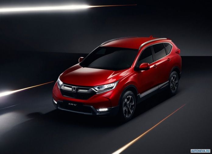 2019 Honda CR-V EU version - фотография 35 из 82 2019 Honda CR-V EU version - фотография 35 из 82