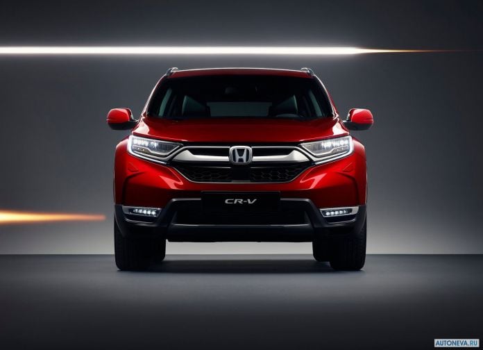 2019 Honda CR-V EU version - фотография 37 из 82 2019 Honda CR-V EU version - фотография 37 из 82