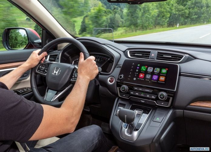 2019 Honda CR-V EU version - фотография 42 из 82 2019 Honda CR-V EU version - фотография 42 из 82