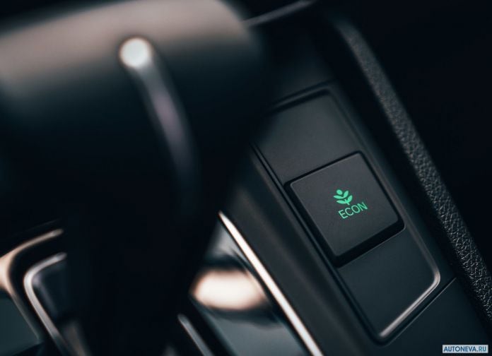 2019 Honda CR-V EU version - фотография 55 из 82