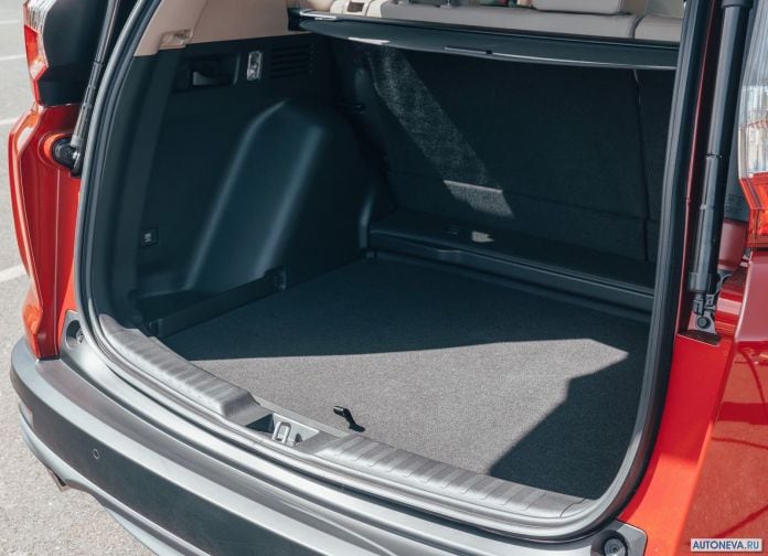 2019 Honda CR-V EU version - фотография 62 из 82