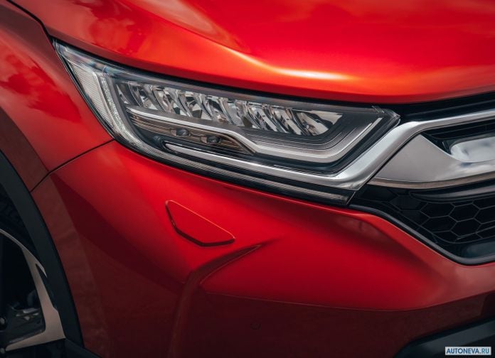 2019 Honda CR-V EU version - фотография 66 из 82 2019 Honda CR-V EU version - фотография 66 из 82