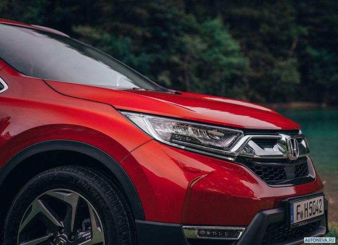 2019 Honda CR-V EU version - фотография 68 из 82 2019 Honda CR-V EU version - фотография 68 из 82
