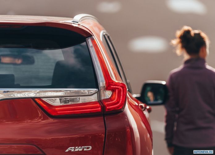2019 Honda CR-V EU version - фотография 70 из 82 2019 Honda CR-V EU version - фотография 70 из 82