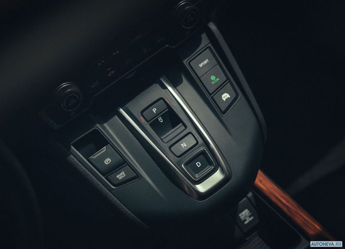 2019 Honda CR-V Hybrid EU version - фотография 38 из 49 2019 Honda CR-V Hybrid EU version - фотография 38 из 49
