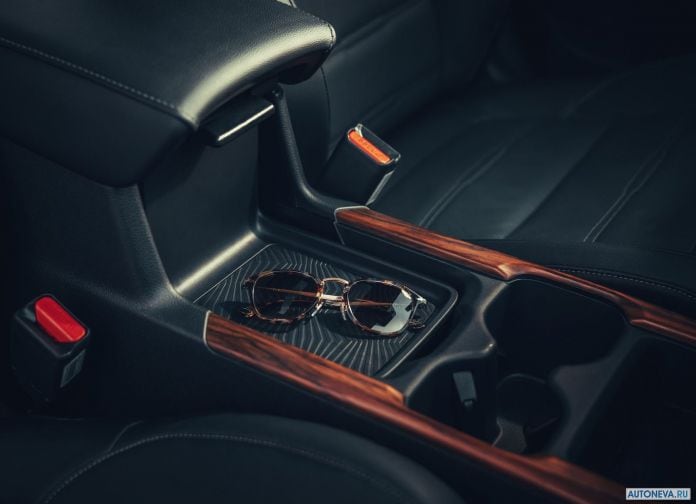 2019 Honda CR-V Hybrid EU version - фотография 41 из 49