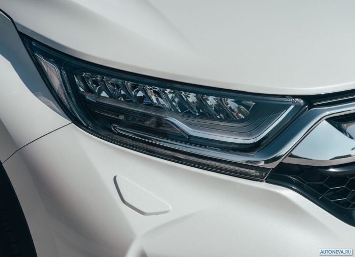 2019 Honda CR-V Hybrid EU version - фотография 44 из 49