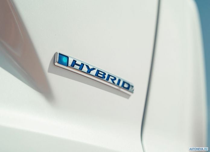 2019 Honda CR-V Hybrid EU version - фотография 47 из 49