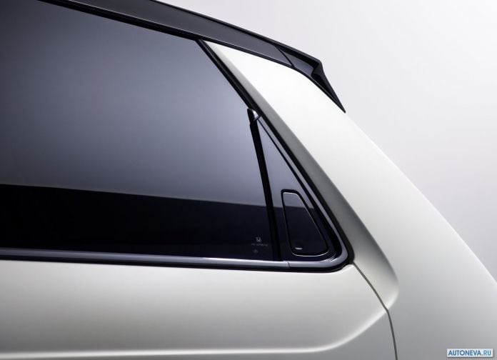 2019 Honda e Concept - фотография 23 из 25 2019 Honda e Concept - фотография 23 из 25