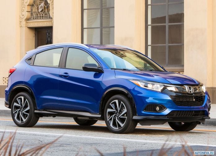 2019 Honda HR-V - фотография 6 из 72 2019 Honda HR-V - фотография 6 из 72