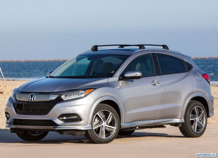 2019 Honda HR-V - фотография 7 из 72 2019 Honda HR-V - фотография 7 из 72