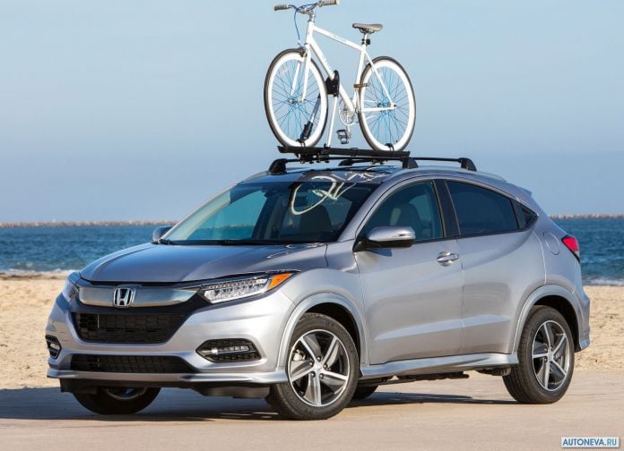 2019 Honda HR-V - фотография 8 из 72 2019 Honda HR-V - фотография 8 из 72