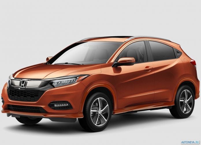 2019 Honda HR-V - фотография 9 из 72 2019 Honda HR-V - фотография 9 из 72
