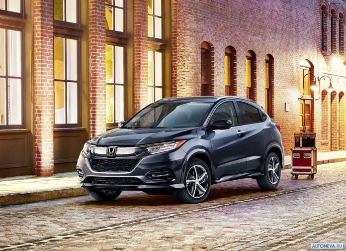 2019 Honda HR-V - фотография 10 из 72 2019 Honda HR-V - фотография 10 из 72