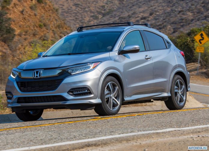 2019 Honda HR-V - фотография 11 из 72 2019 Honda HR-V - фотография 11 из 72