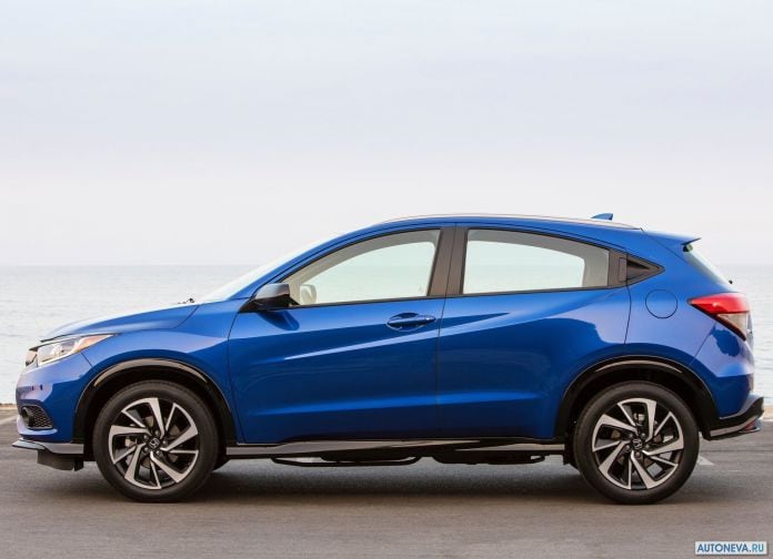2019 Honda HR-V - фотография 18 из 72