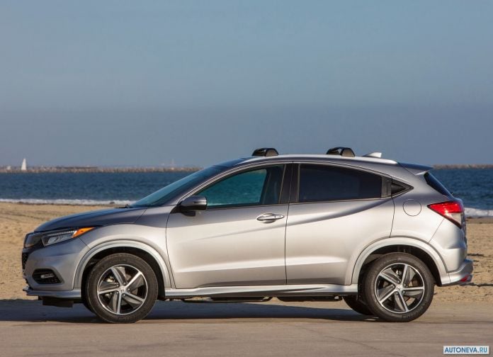 2019 Honda HR-V - фотография 19 из 72