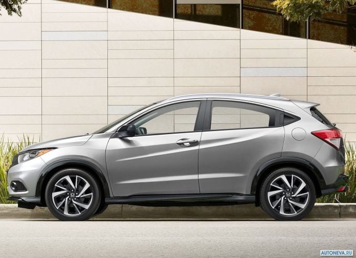 2019 Honda HR-V - фотография 20 из 72