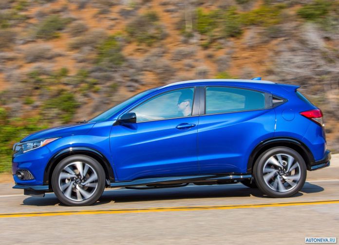 2019 Honda HR-V - фотография 21 из 72