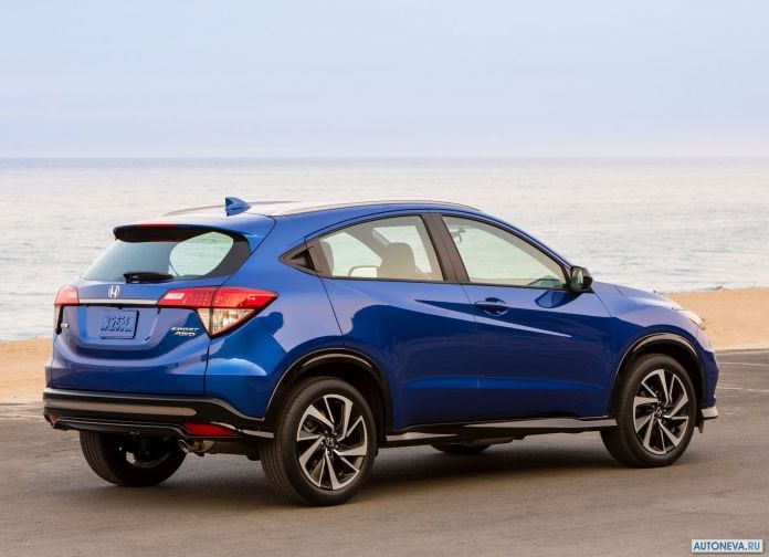 2019 Honda HR-V - фотография 25 из 72