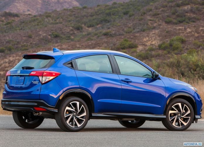 2019 Honda HR-V - фотография 26 из 72 2019 Honda HR-V - фотография 26 из 72