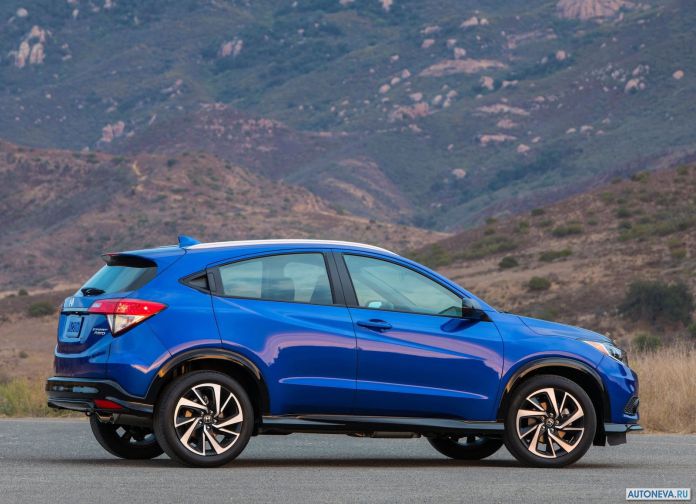 2019 Honda HR-V - фотография 27 из 72 2019 Honda HR-V - фотография 27 из 72
