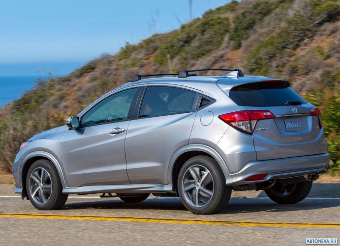 2019 Honda HR-V - фотография 28 из 72