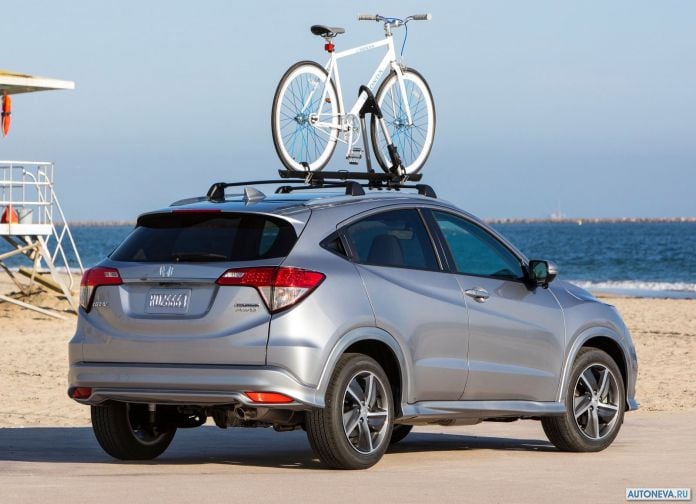 2019 Honda HR-V - фотография 30 из 72