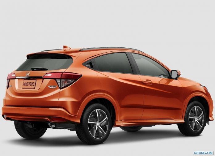 2019 Honda HR-V - фотография 31 из 72