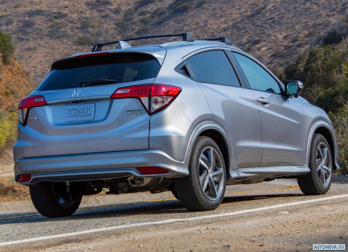 2019 Honda HR-V - фотография 32 из 72
