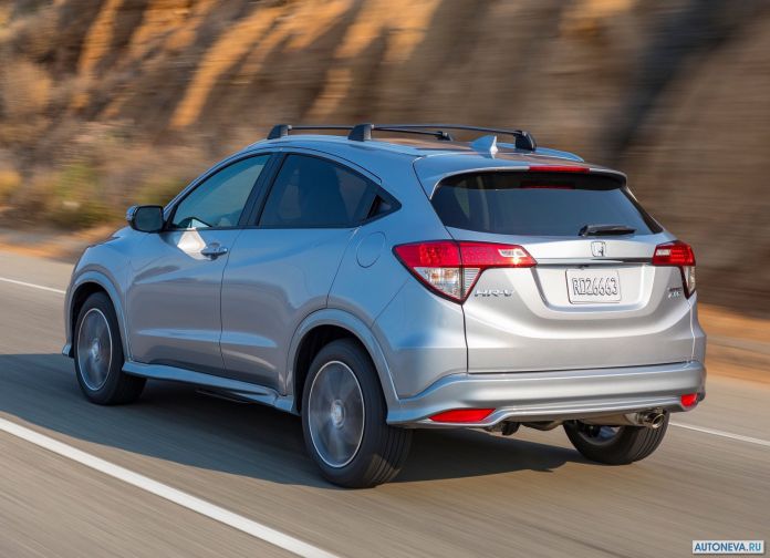 2019 Honda HR-V - фотография 33 из 72