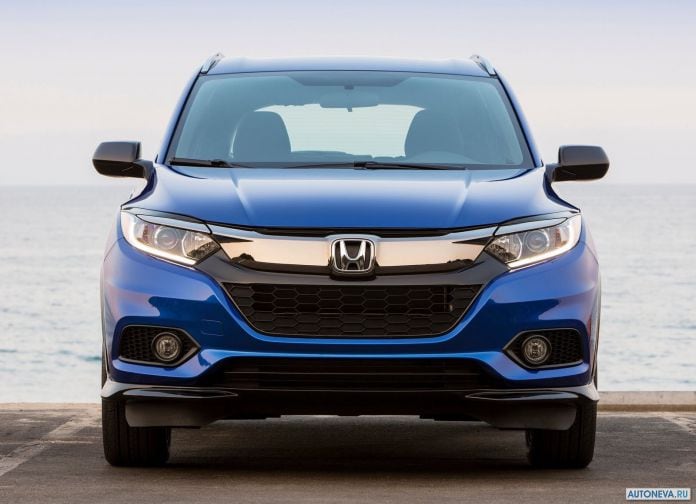 2019 Honda HR-V - фотография 35 из 72