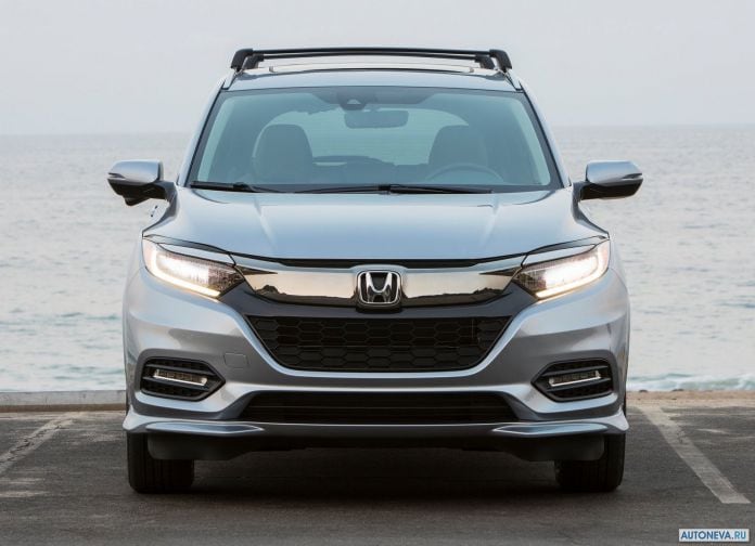 2019 Honda HR-V - фотография 36 из 72