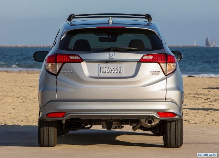 2019 Honda HR-V - фотография 38 из 72