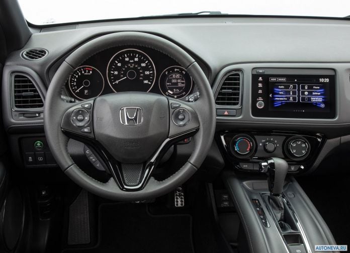 2019 Honda HR-V - фотография 39 из 72