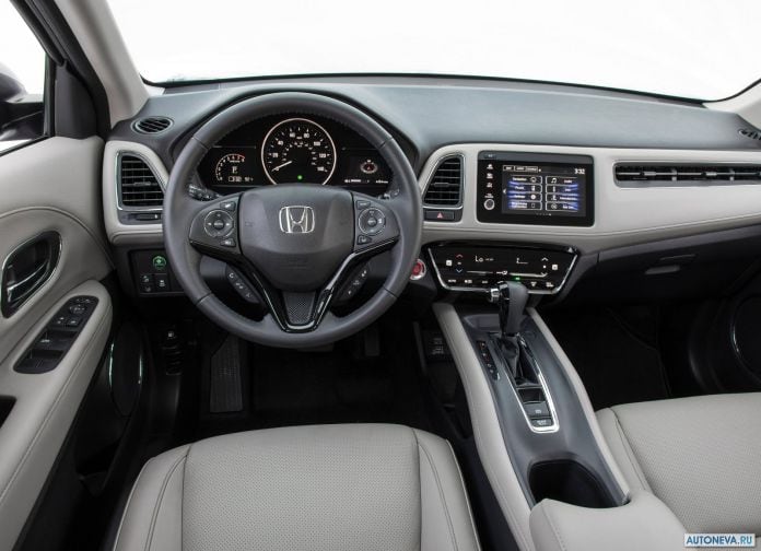 2019 Honda HR-V - фотография 40 из 72
