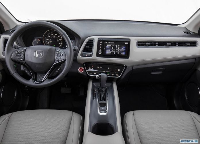 2019 Honda HR-V - фотография 41 из 72