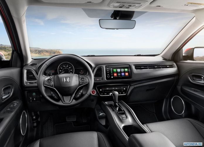 2019 Honda HR-V - фотография 43 из 72