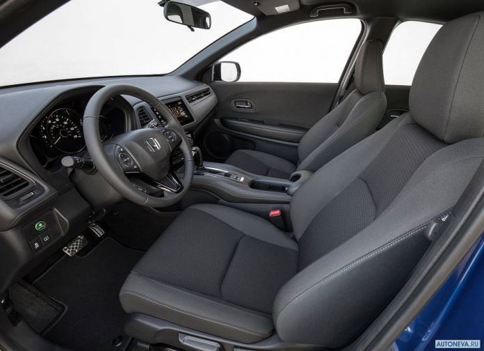 2019 Honda HR-V - фотография 44 из 72