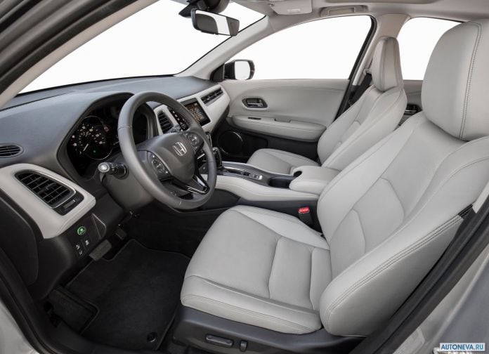 2019 Honda HR-V - фотография 45 из 72