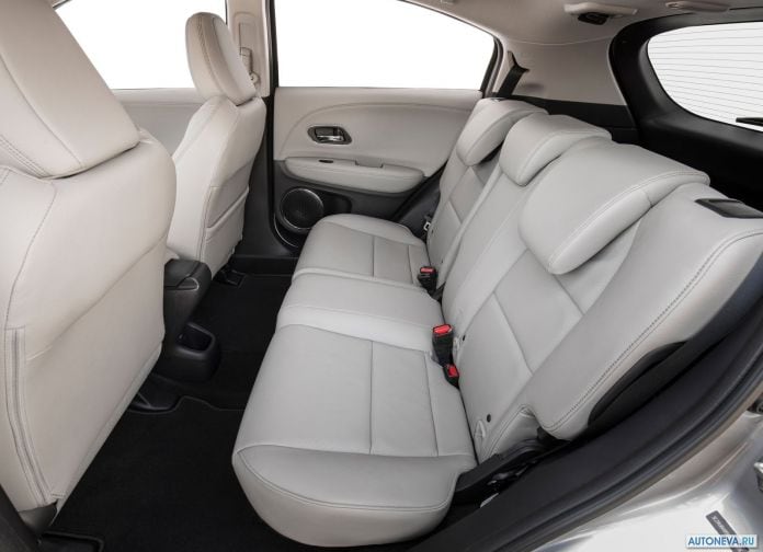 2019 Honda HR-V - фотография 46 из 72