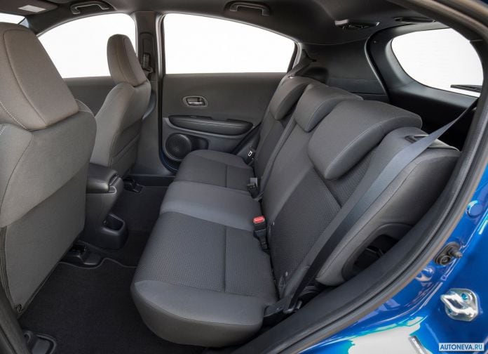 2019 Honda HR-V - фотография 47 из 72