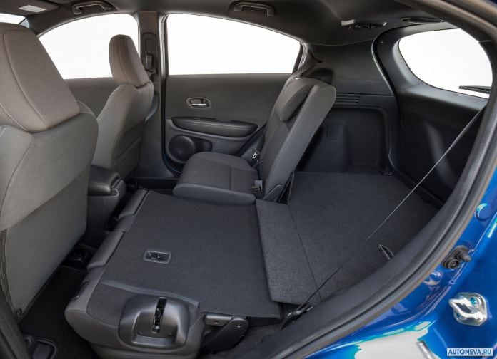 2019 Honda HR-V - фотография 48 из 72