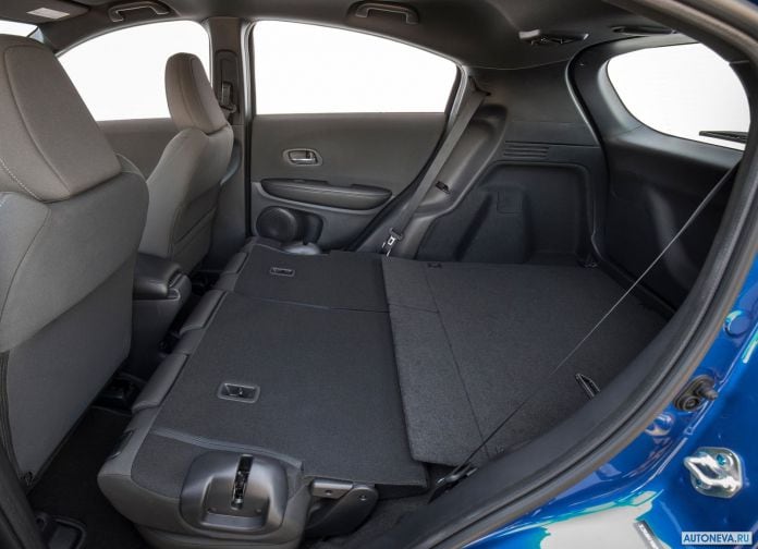 2019 Honda HR-V - фотография 49 из 72