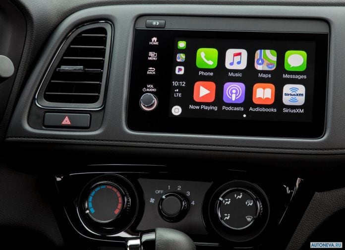 2019 Honda HR-V - фотография 55 из 72