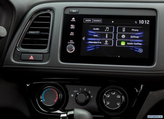 2019 Honda HR-V - фотография 56 из 72