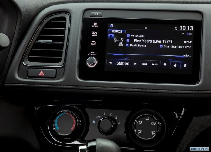 2019 Honda HR-V - фотография 57 из 72