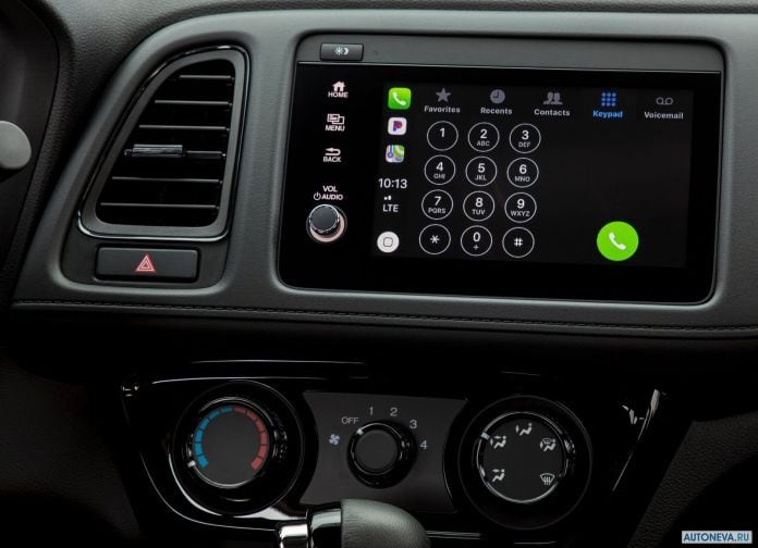 2019 Honda HR-V - фотография 58 из 72